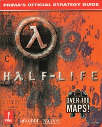 Half-Life Box Art