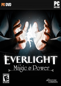 Everlight: Of Magic & Power Box Art