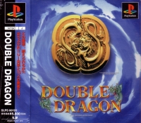 Double Dragon Box Art