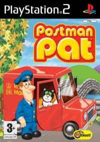 Postman Pat Box Art
