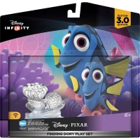 Finding Dory Play Set - Disney Infinity 3.0 Edition [NA] Box Art