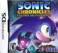 Sonic Chronicles: The Dark Brotherhood [CA] Box Art