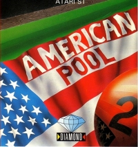 American Pool II Box Art