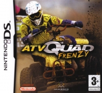 ATV Quad Frenzy Box Art
