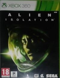 Alien: Isolation [ES] Box Art