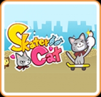 Skater Cat Box Art