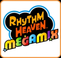 Rhythm Heaven Megamix Box Art