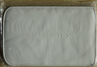 Official 3DS Slip Case White Box Art