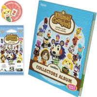 Animal Crossing amiibo cards Collectors Album (Series 3) Box Art