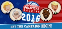 Political Machine 2016, The Box Art