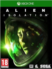 Alien: Isolation [FR] Box Art
