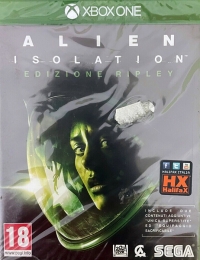 Alien: Isolation - Edizione Ripley Box Art