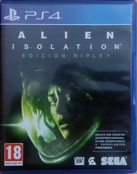 Alien: Isolation - Edición Ripley Box Art