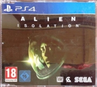 Alien: Isolation (Not for Resale) Box Art