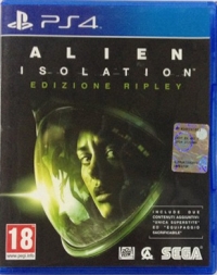 Alien: Isolation - Edizione Ripley Box Art