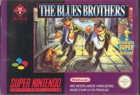 Blues Brothers, The [FR][NL] Box Art