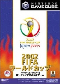 2002 FIFA World Cup Korea Japan Box Art