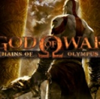 God of War: Chains of Olympus Box Art