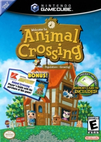 Animal Crossing (Kmart Exclusive) Box Art