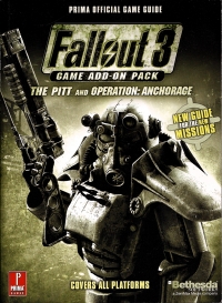 Fallout 3: The Pitt and Operation: Anchorage Box Art