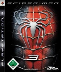 Spider-Man 3 [DE] Box Art