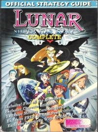 Lunar: Silver Star Story Complete Box Art