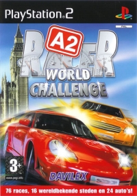A2 Racer: World Challenge Box Art