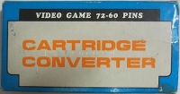Spica T89 Cartridge Converter Box Art