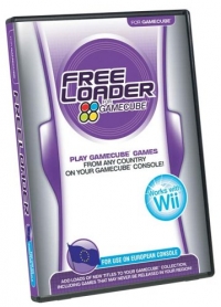 Datel FreeLoader for GameCube Box Art