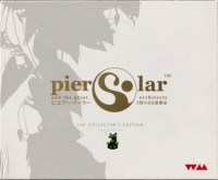 Pier Solar and the Great Architects - Collector's Edition Box Art