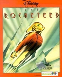 Rocketeer, The Box Art