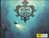 Song of the Deep - Collector's Edition Box Art