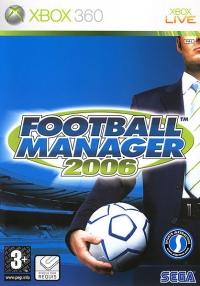 Football Manager 2006 [FR] Box Art