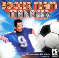 Soccer Team Manager Box Art