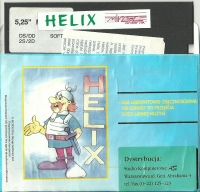 Helix Box Art