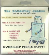 ChildsPlay Jubilee, The Box Art