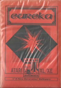 Eureka Box Art