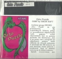 Orto Puzzle Box Art