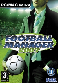 Football Manager 2007 [IT] Box Art