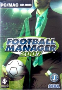 Football Manager 2007 [PT] Box Art