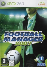 Football Manager 2007 [FR] Box Art