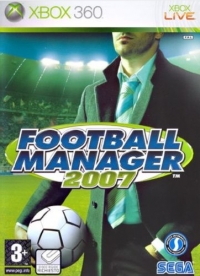 Football Manager 2007 [IT] Box Art