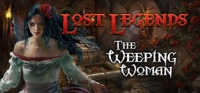 Lost Legends: The Weeping Woman Collector's Edition Box Art