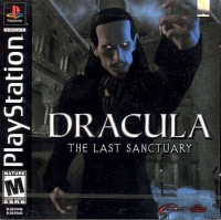 Dracula: The Last Sanctuary Box Art