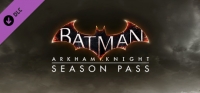 Batman: Arkham Knight: Season Pass Box Art