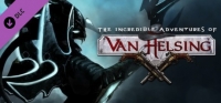 Van Helsing: Blue Blood Box Art