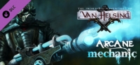 Van Helsing: Arcane Mechanic Box Art