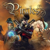 Pirates: Treasure Hunters Box Art