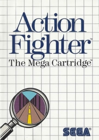 Action Fighter (No Limits®) Box Art