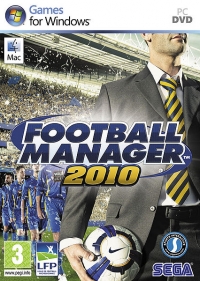 Football Manager 2010 [FR] Box Art